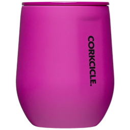 Copo Térmico 350 mL para Cerveja, Café com Isolamento a Vácuo, CORKCICLE 2312EC, Dourado