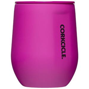 Copo Térmico 350 mL para Cerveja, Café com Isolamento a Vácuo, CORKCICLE 2312EC, Dourado