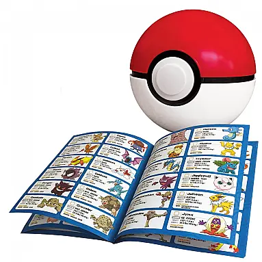 Jogo Eletrônico Pokémon Trainer Guess