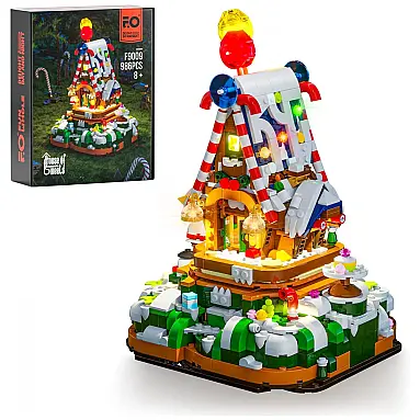 Kit de Construção Casa de