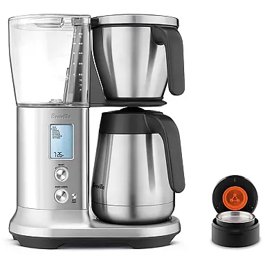 Cafeteira Elétrica Programável BDC455BSS 2.8L