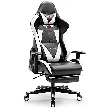 Cadeira Gamer Ergonômica Giratória com