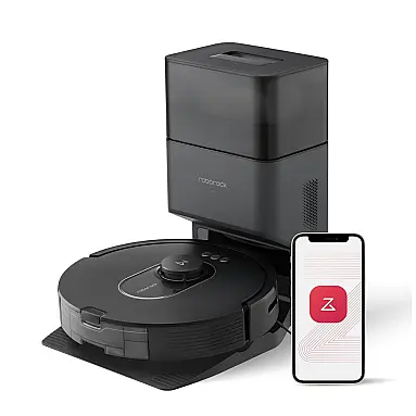 Aspirador Robô Roborock Q5 Max+