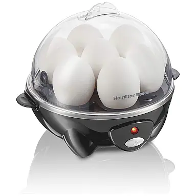 Cozedor de Ovos Elétrico 3