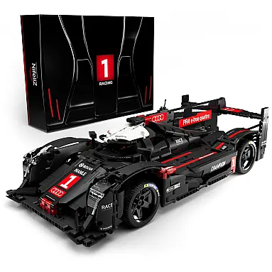Kit de Construção Carro de