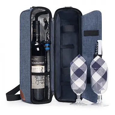 Bolsa Térmica para Vinho ALLCAMP
