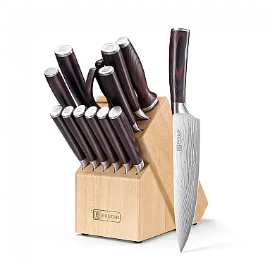 Conjunto de Facas de Cozinha