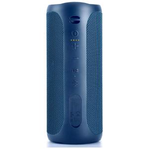 SOWO Caixa de Som Bluetooth sem Fio Portátil à Prova dÁgua IPX7, 35W, até 24H, Azul