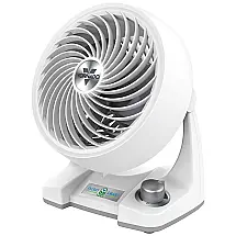 Ventilador de Mesa com Controle de Velocidade Variável, 110V 12W, Vornado 133DC Energy Smart, Branco