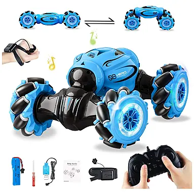 Carrinho de Controle Remoto com