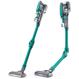 Aspirador de Pó Seco e Úmido 1L, 110v, HONITURE H10, Verde