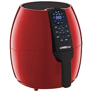 Fritadeira Elétrica AirFryer 5L com