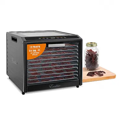 Desidratador de Alimentos com 10