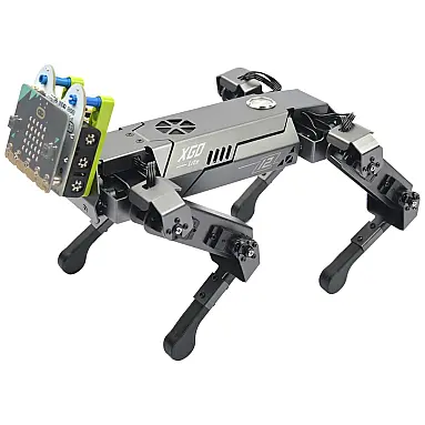 Kit de Construção Robô Interativo