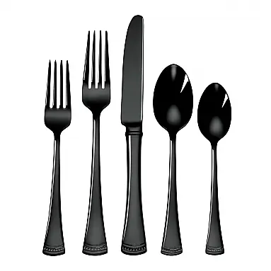 Conjunto de Talheres, Sofisticação e