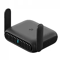 Roteador Portátil Wi-Fi 6 AX1500 TP-Link Preto Dual-Band Porta Gigabit TL-WR1512X