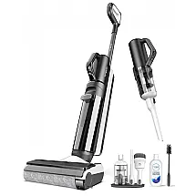 Aspirador de Pó Multifuncional sem Fio com Acessórios, 110V, Tineco, Cinza