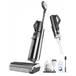 Aspirador de Pó Multifuncional sem Fio com Acessórios, 110V, Tineco, Cinza