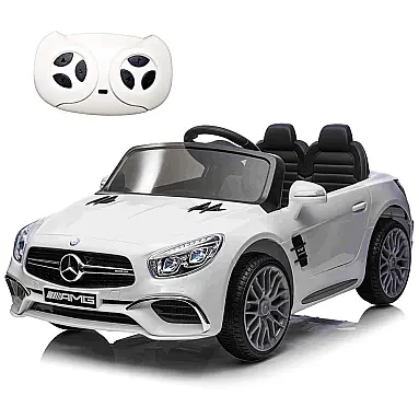 Carro Elétrico Infantil Mercedes Benz