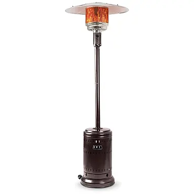 Aquecedor de Pátio Sable 46000