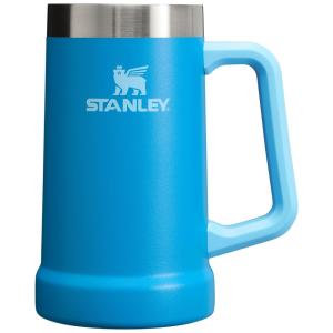 Stanley Caneca Térmica de 700 mL, Aço Inoxidável, Verde