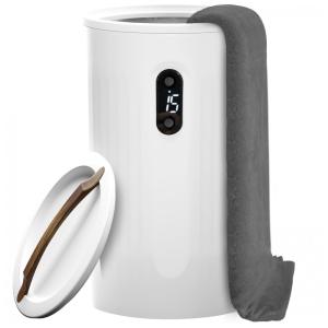 Aquecedor de Toalha Elétrico 20L para Toalhas de Spa, Cobertores e Roupões de Banho com Display LED, 110V, Bartnelli BTW-770