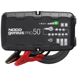 NOCO GENIUSPRO50 Carregador de Bateria Inteligente 6V 12V 24V