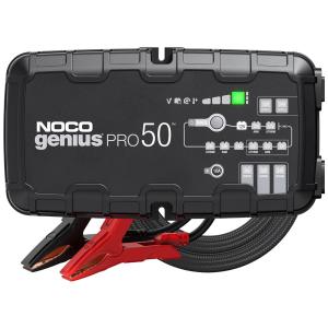 NOCO GENIUSPRO50 Carregador de Bateria Inteligente 6V 12V 24V
