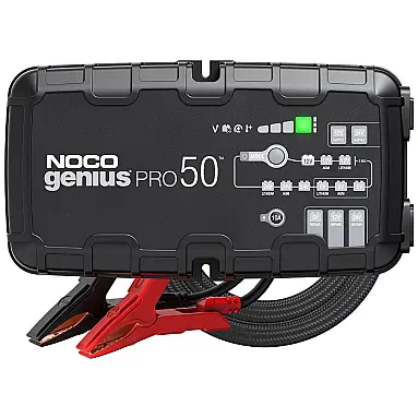 NOCO GENIUSPRO50 Carregador de Bateria