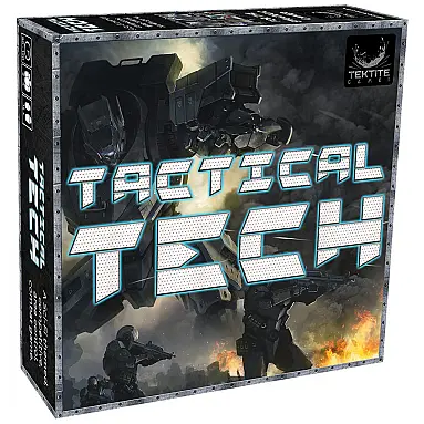 Jogo de Estratégia Tactical Tech