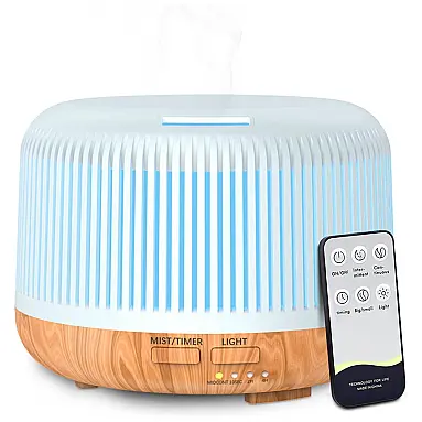 Umidificador Portátil Pinci 300mL até