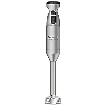 Mixer Inteligente 2 Velocidades 300W, 110v, CUISINART CSB 175SV, Prateado