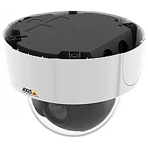 Câmera de Segurança AXIS M5525E com 10x de Zoom Motorizado e Microfone Embutido