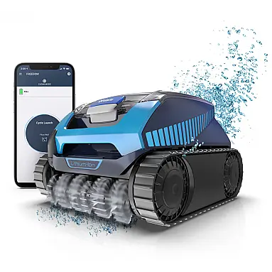 Robô Aspirador de Piscina sem
