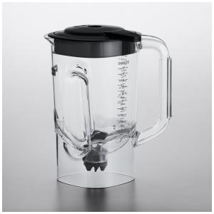 Jarra Liquidificador Hamilton Beach 6126‑908R Transparente Policarbonato 1,3 Litro com Lâmina e Tampa HBB908R