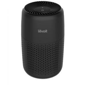 Purificador de Ar LEVOIT para Casa e Quarto, Filtro 3 em 1 com Esponja de Fragrância, Melhora Sono, Filtra Fumaça, Alergênicos