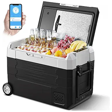 Cooler Elétrico Automotivo Portátil 45