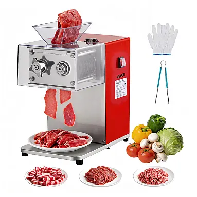 Fatiadora de Carne VEVOR 850W