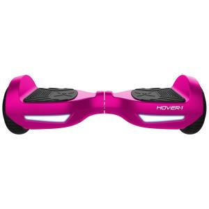 Hoverboard Elétrico até 11 km, h com Bateria de Longa Duração e Luzes LED, Hover 1, Rosa