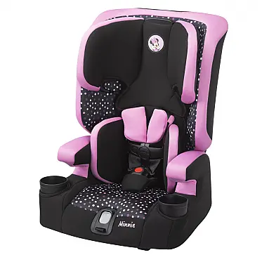 Cadeirinha Disney MagicSquad 3-em-1 Rosa
