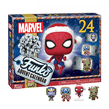 Calendário do Advento Funko Pop!