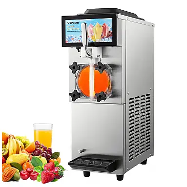 Máquina de Slush Raspadinha VEVOR