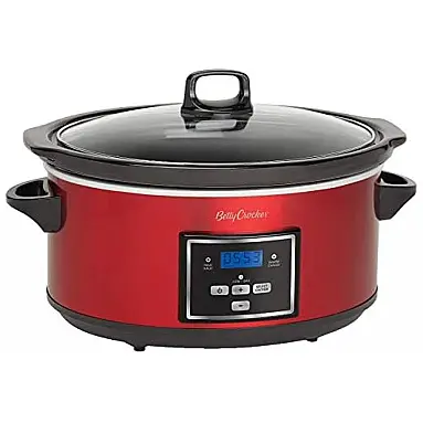 BETTY CROCKER Panela Elétrica 5.6L