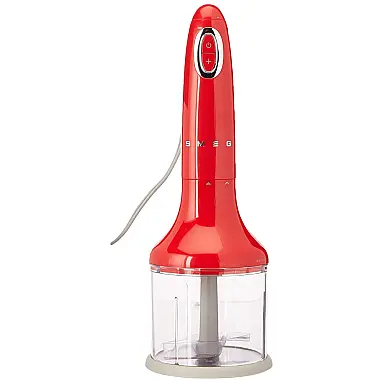 Mixer Retrô Anos 50 com