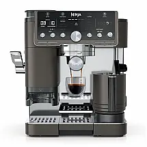 Máquina de Espresso Ninja Luxe Café Pro Series ES701BR Capacidade 2 Litros para Espresso e Latte