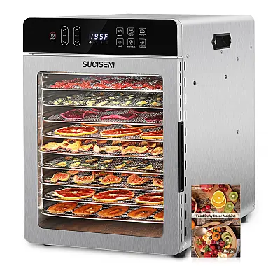 Desidratador de Alimentos SUCISENI com