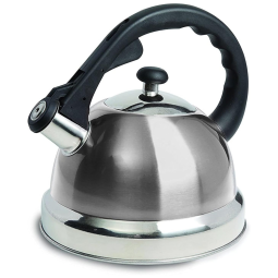 Chaleira Assobiando, Mr Claredale, MR. COFFEE 108075.01, Cinza