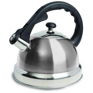 Chaleira Assobiando, Mr Claredale, MR. COFFEE 108075.01, Cinza