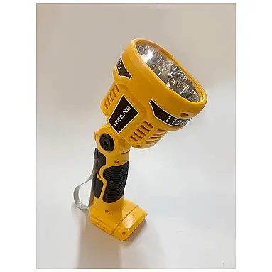 Lanterna 1120LM com USB, 12W,