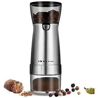 Yuntech Y8 Moedor de Café